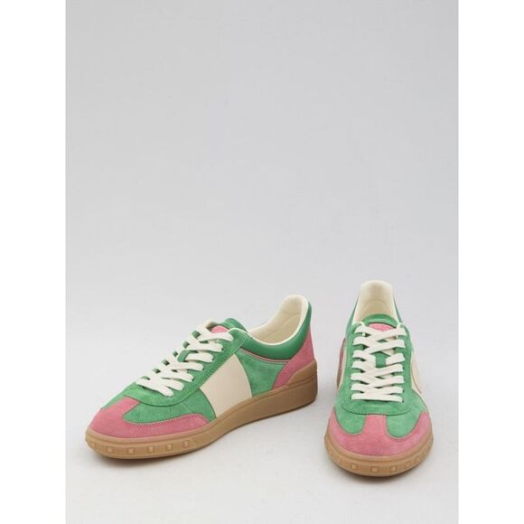 VALENTINO GARAVANI Open Low Top Sneakers Women MULTICOLOURED - Picture 5 of 5